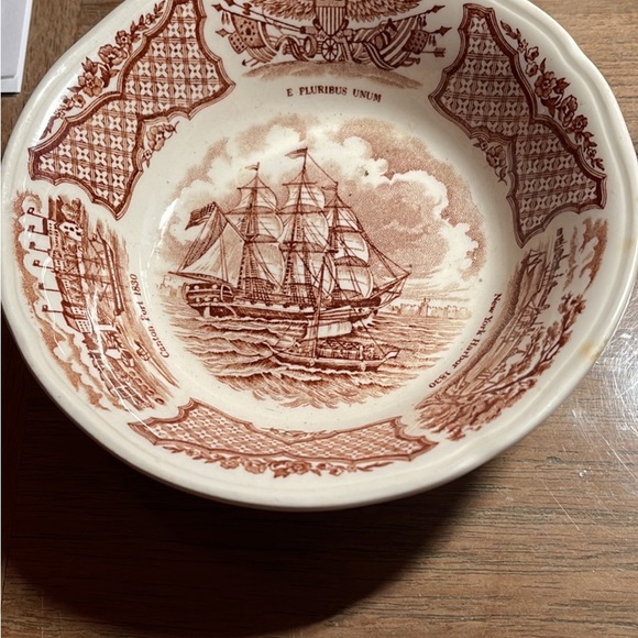 Vintage bowl - Picture 2 of 3